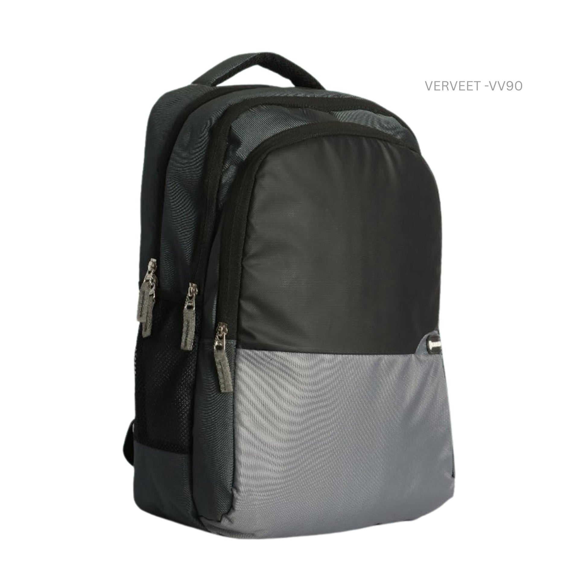 Verveet VV90 office laptop backpack with padded compartment for business travel and daily professional use