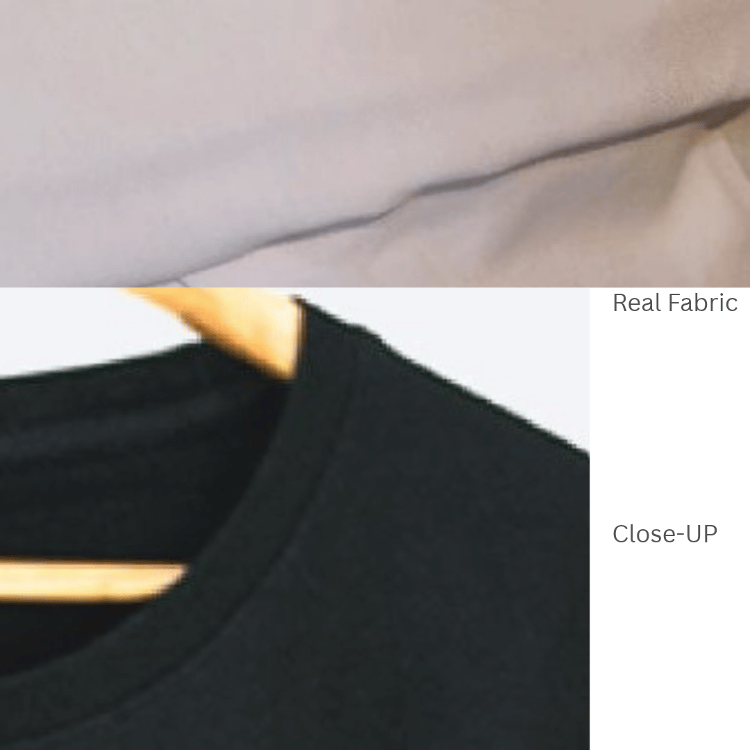 Oversized Cotton Bio Wash T-Shirt – 200-220 GSM Drop Shoulder