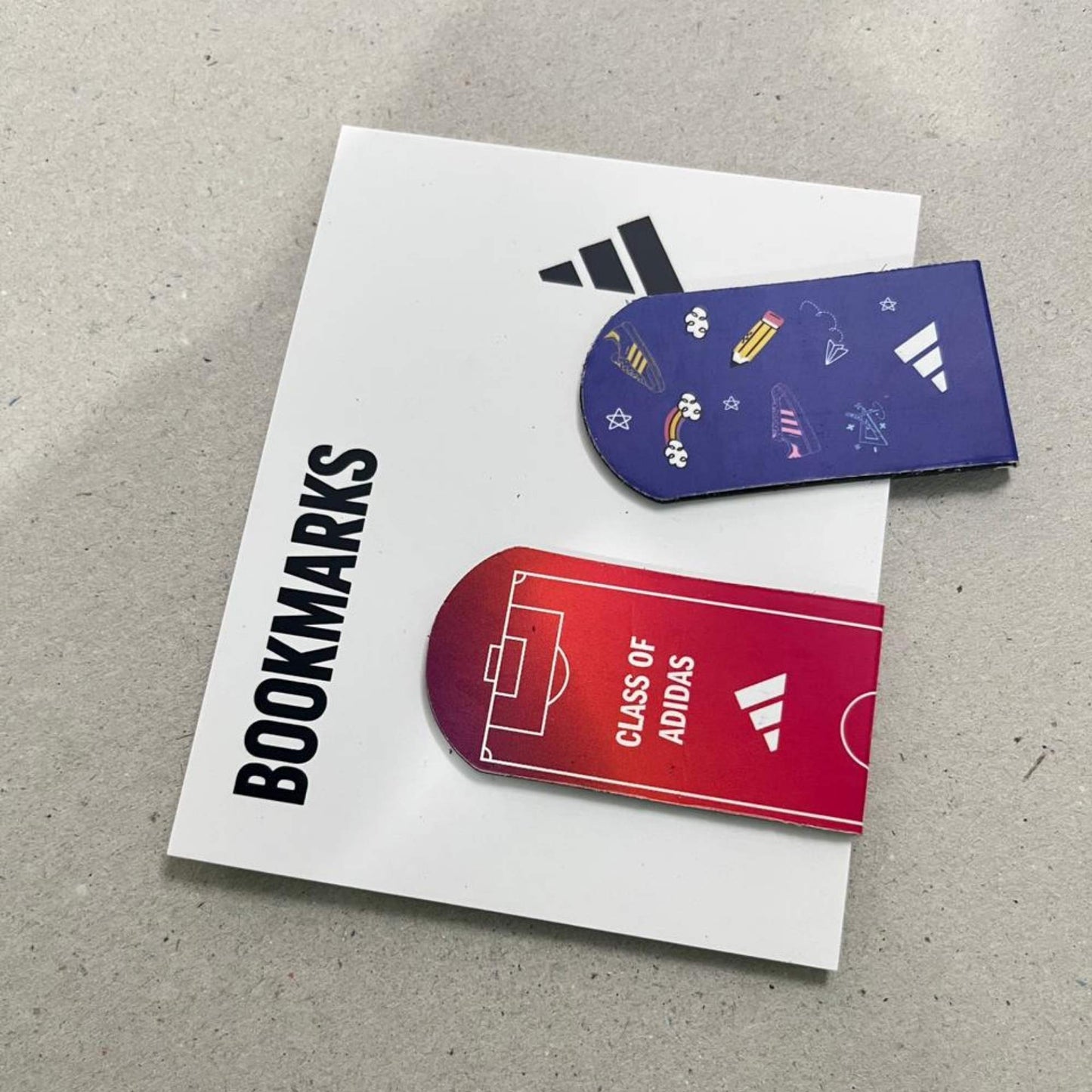 Verveet Magnetic Clip Bookmarks | Foldable Page Holder Bookmark for Books, Diaries & Notebooks (Customizable)