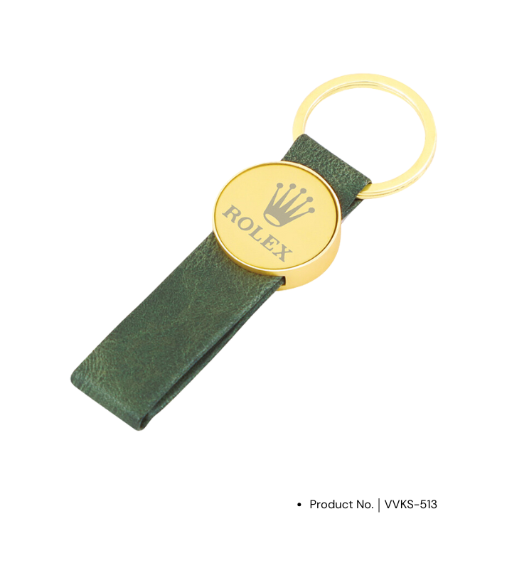 Personalized Metal Keychain VVKC-513