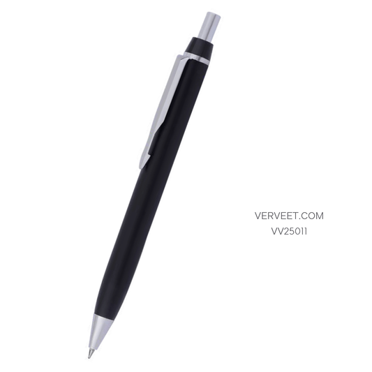 Premium Personalized Metal Ball Pen With Name & Logo – Laser Engraved Custom Ballpoint Pen | Corporate Gifting & Branding Solution