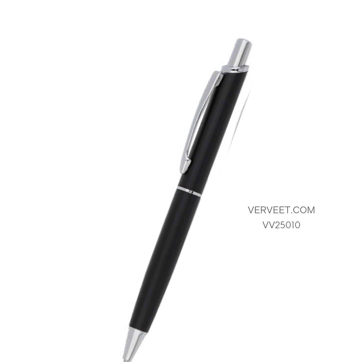 Premium Personalized Metal Ball Pen with Name & Logo – Laser Engraved Custom Ballpoint Pen | Ideal for Corporate Gifting & Promotional Branding