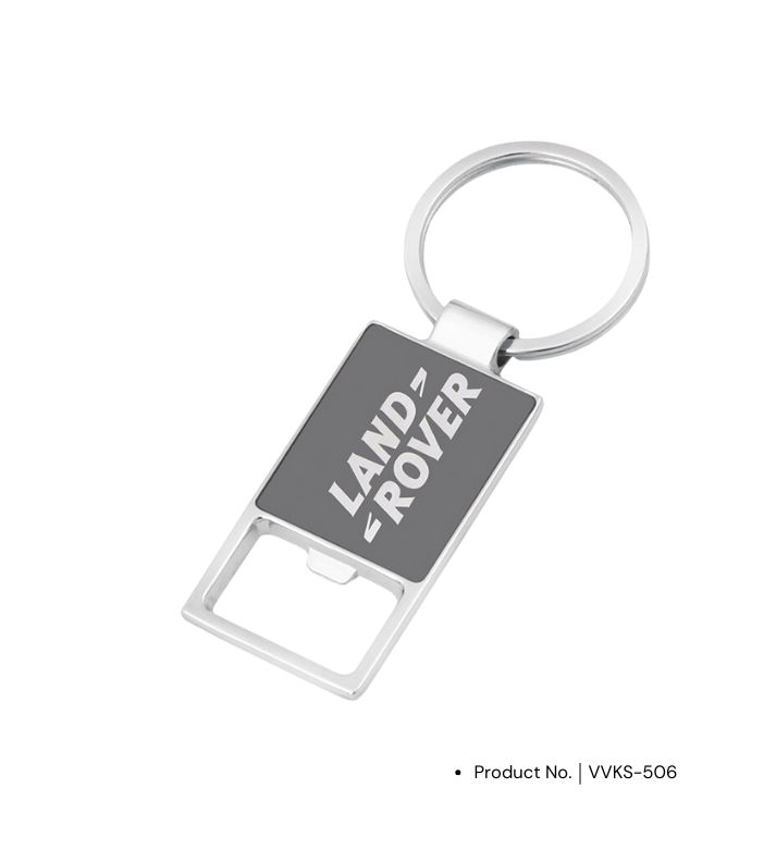 Personalized Metal Keychain VVKC-506