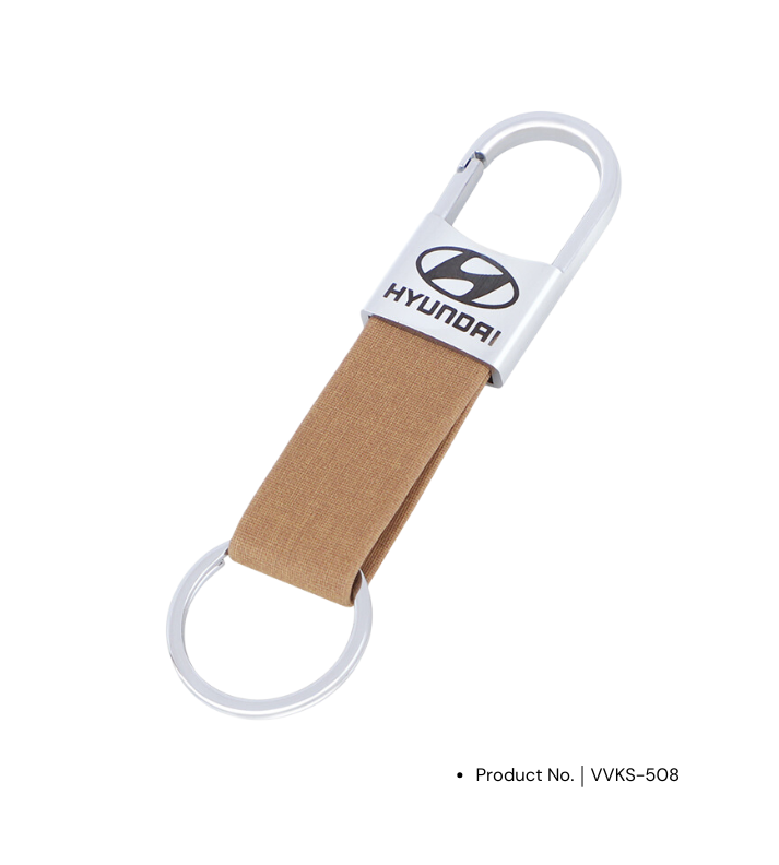 Personalized Metal Keychain VVKC-508