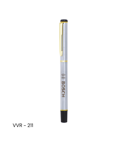 Personalized Roller Pen VVR211 | Elegant Custom Engraved Roller Pen for Gifting