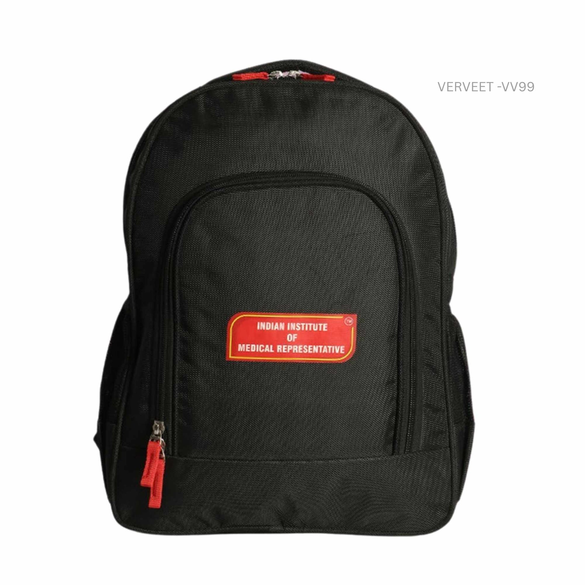 Pharma promotional backpack in India designed for medical representatives, field staff, and corporate branding