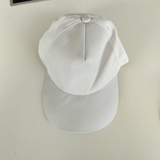 Cotton Casual Cap – Plain Design | Custom Logo Printing for Corporate & Promotions