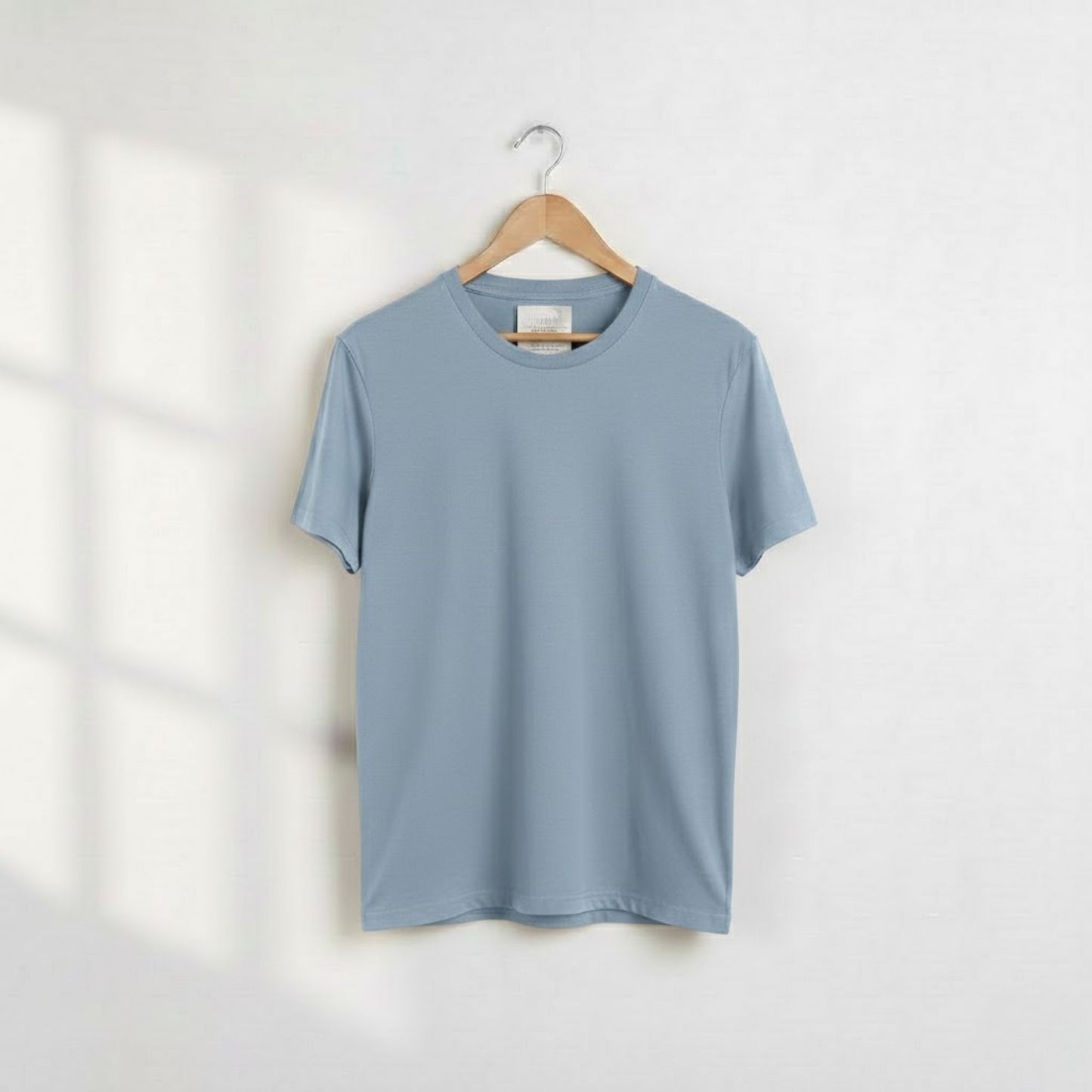 Premium 180 GSM round neck T-shirt, comfortable corporate promotional T-shirt for events, branding, and team wear