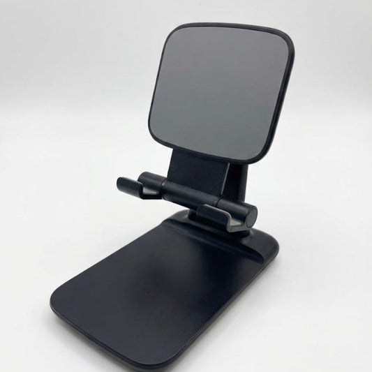 Premium Adjustable Mobile Stand for Desk | Multi-Angle Phone Holder with Stable Base