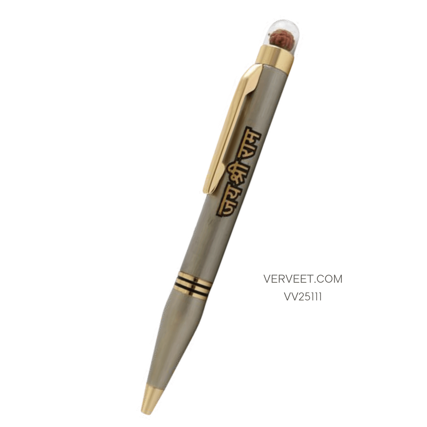 Personalized Metal Ball Pen | Engraved Name & Logo – Premium Pen for Premium People