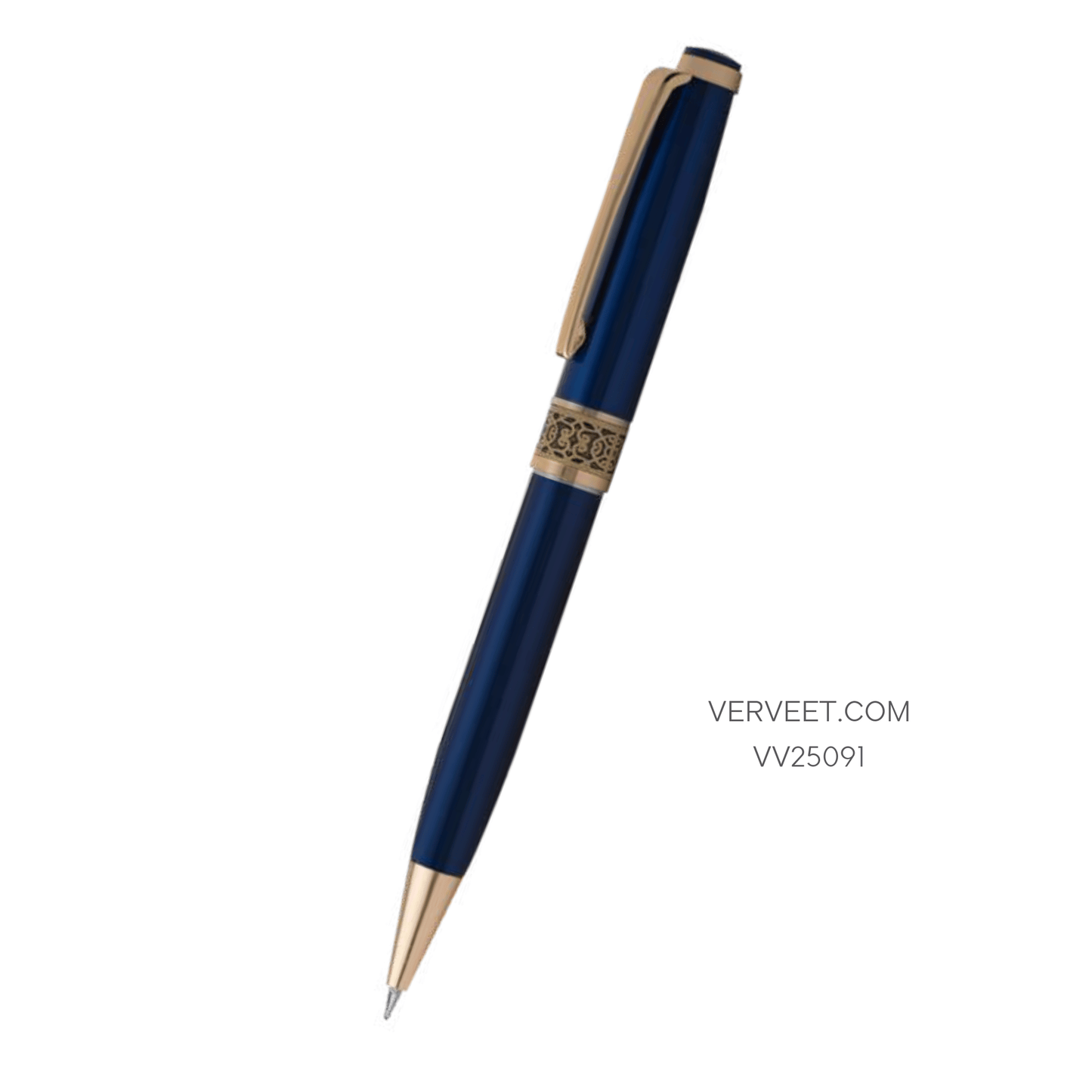 Personalized Metal Ball Pen | Engraved Name & Logo – Choose Your Writing Personality