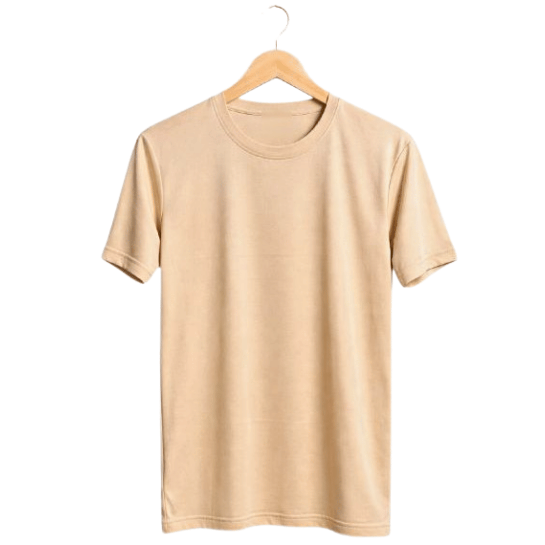 Dri-Fit Round Neck T-Shirt – 120-130 GSM Polyester