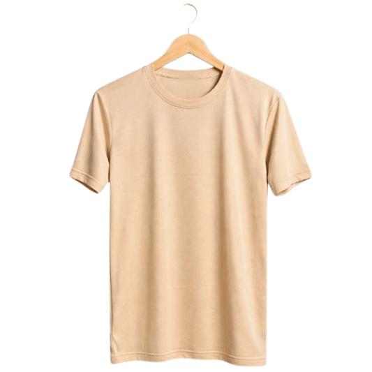 Dri-Fit Round Neck T-Shirt – 120-130 GSM Polyester