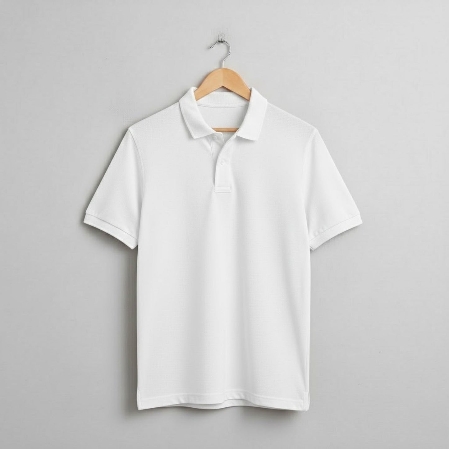 Premium heavy GSM polo T-shirt with durable fabric, corporate uniform polo T-shirt for office wear, events, and branding