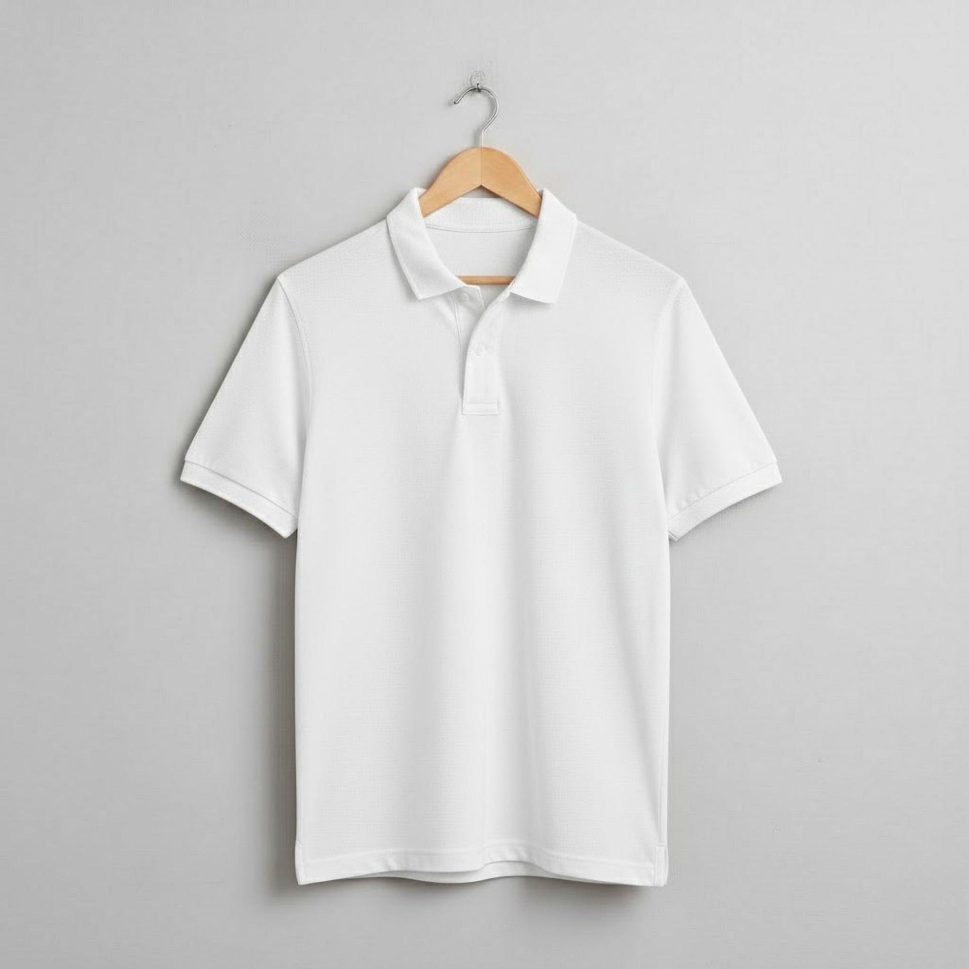 Premium heavy GSM polo T-shirt with durable fabric, corporate uniform polo T-shirt for office wear, events, and branding