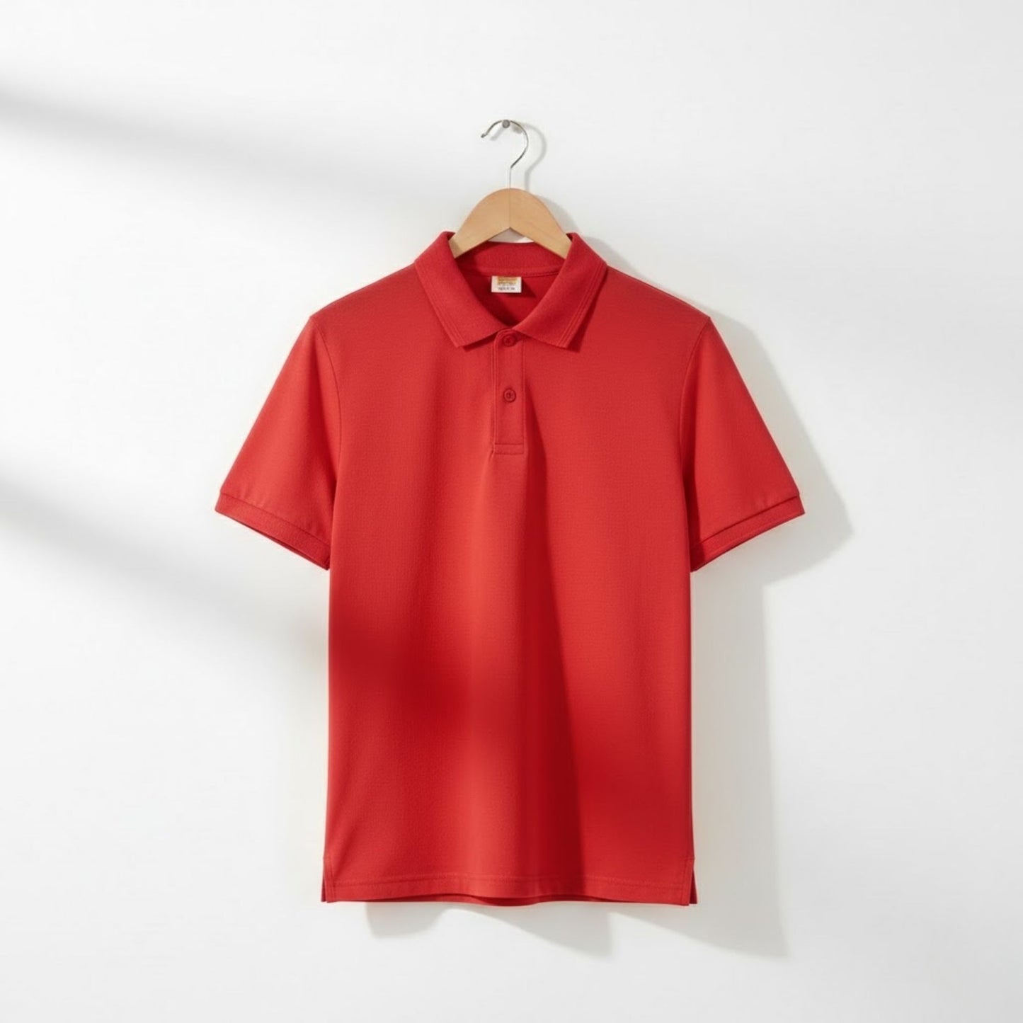 Premium Matty polo T-shirt for corporate wear, durable uniform polo T-shirt for office staff, events, and branding