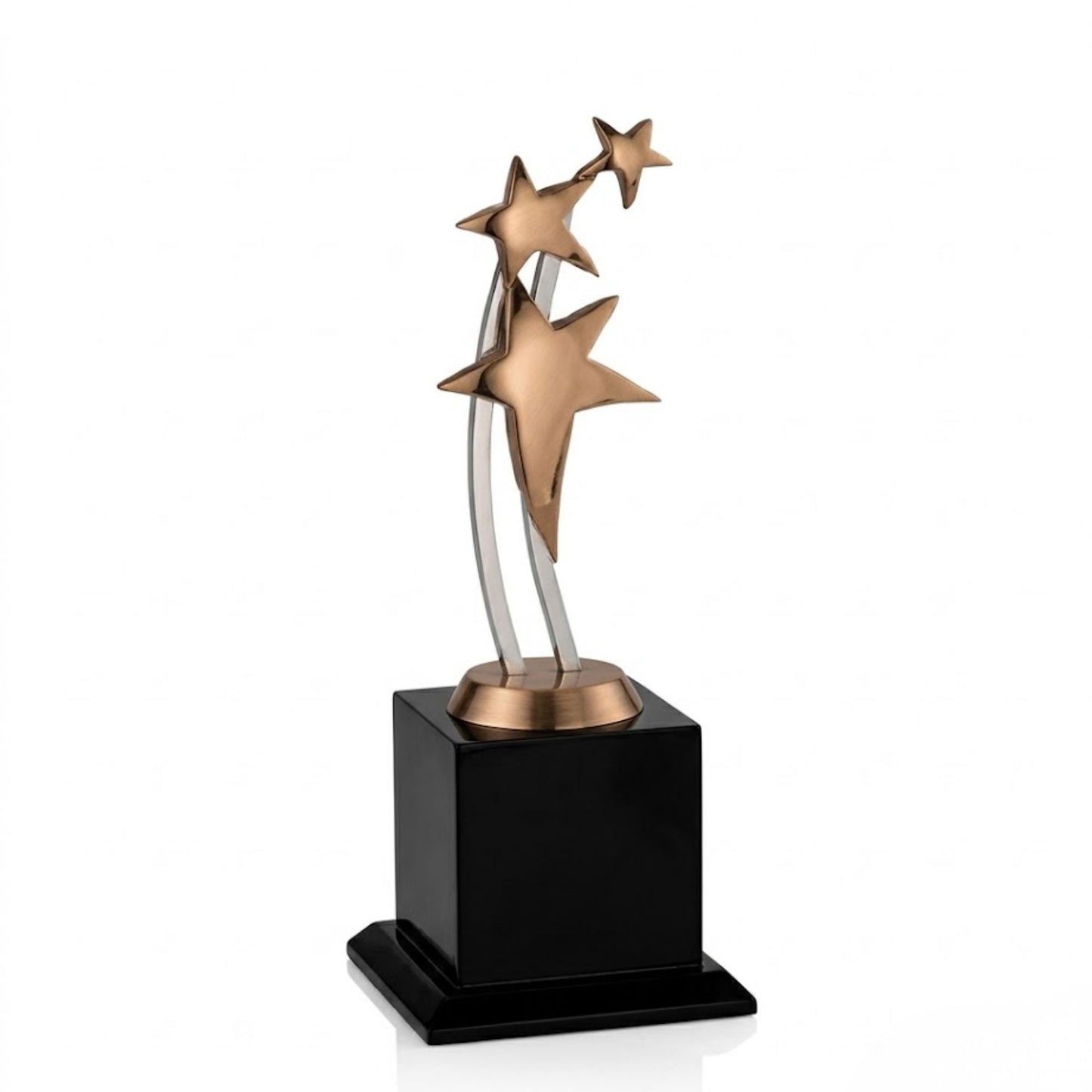 Custom Metal Trophy for Corporate & Sports Events | Gold, Silver, Bronze