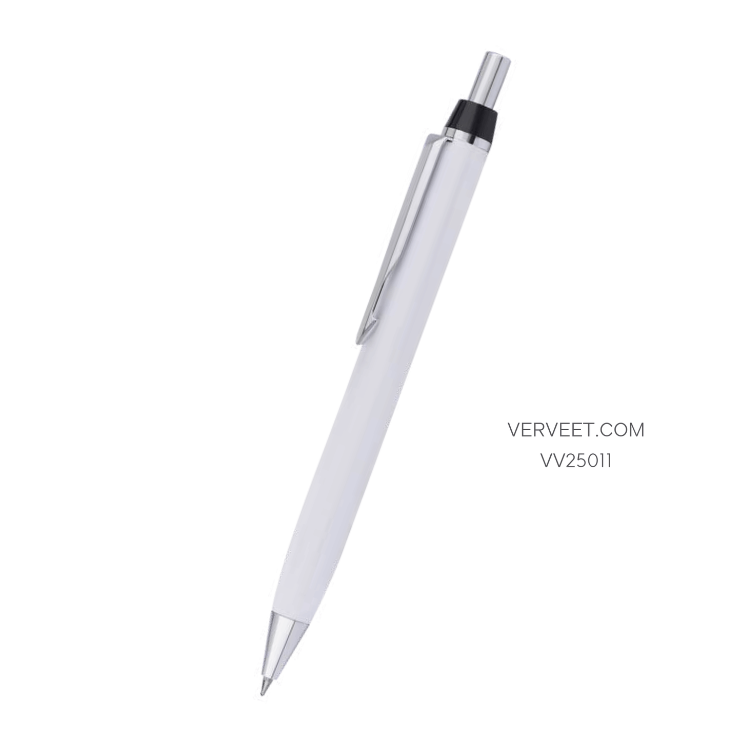 Premium Personalized Metal Ball Pen With Name & Logo – Laser Engraved Custom Ballpoint Pen | Corporate Gifting & Branding Solution