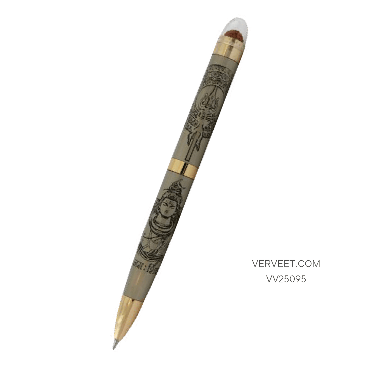 Personalized Metal Ball Pen | Engraved Name & Logo – From Ordinary Writing to Premium Identity