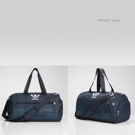 Premium Sports Gym & Travel Duffel Bag with Shoulder Strap | Stylish Athletic Carry Bag