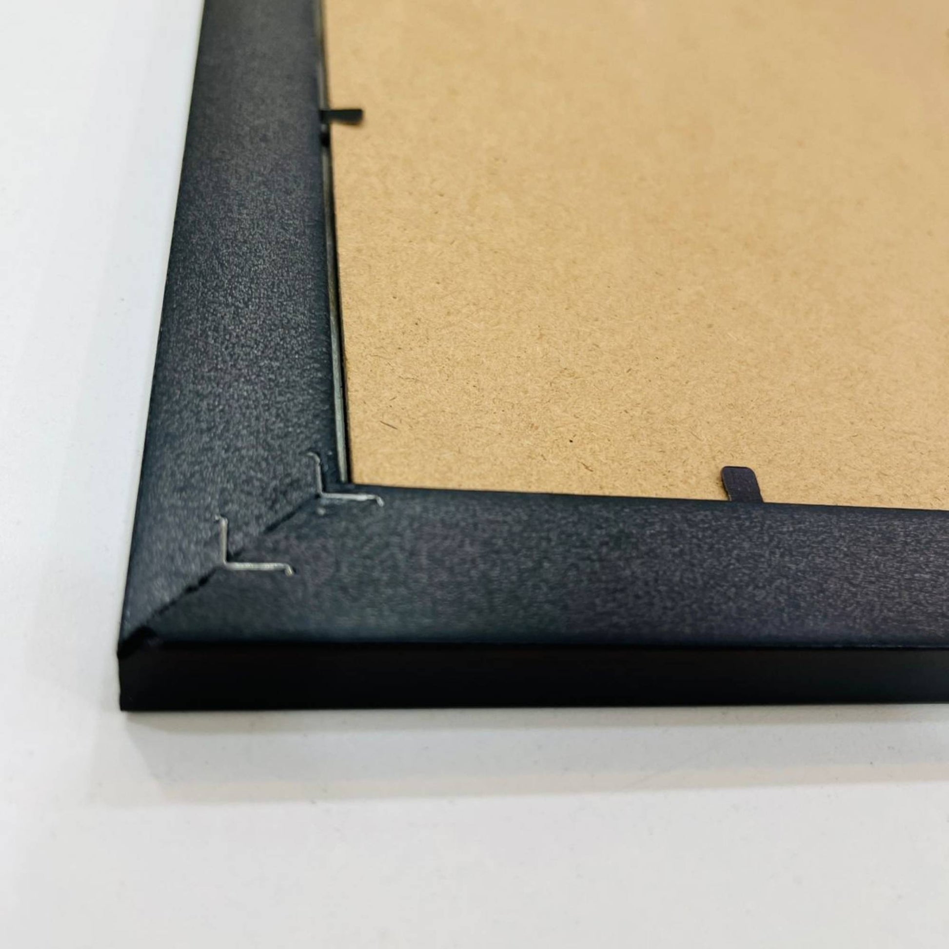 Premium wooden photo frame for displaying certificates, photos, and office achievements
