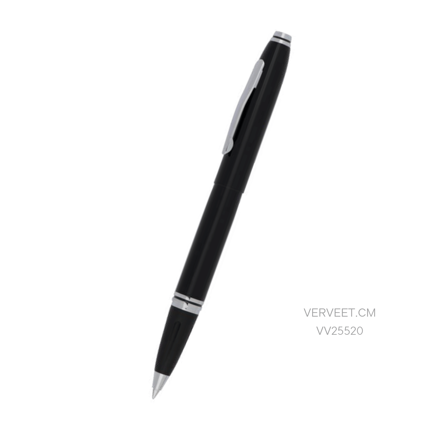Matte Finish Smooth Ball Pen for Premium Writing Experience | Long Ink Life | Model VV25520