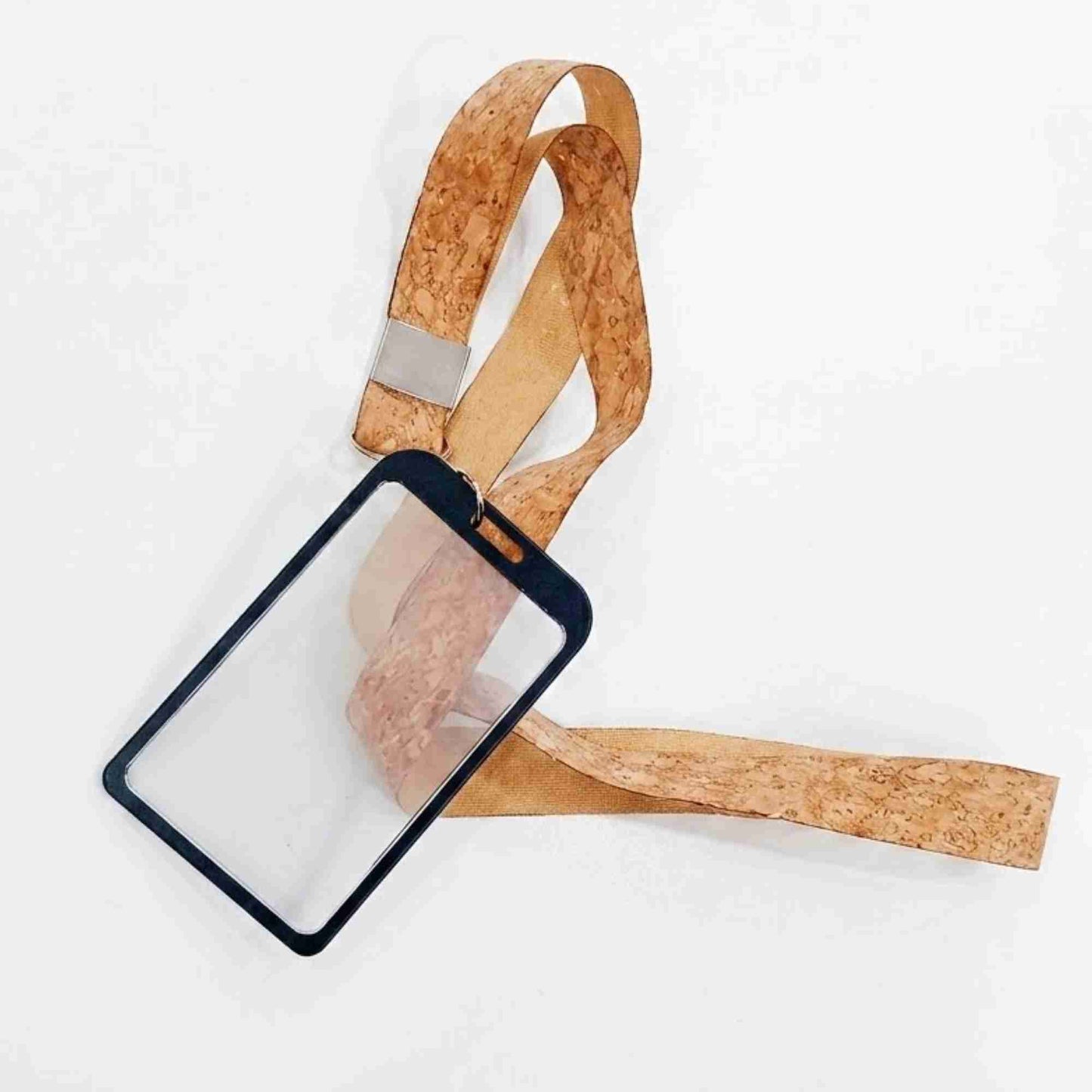 Custom Cork Lanyards for ID Cards & Events | Eco-Friendly Printed Lanyards for Offices, Schools & Corporate Use