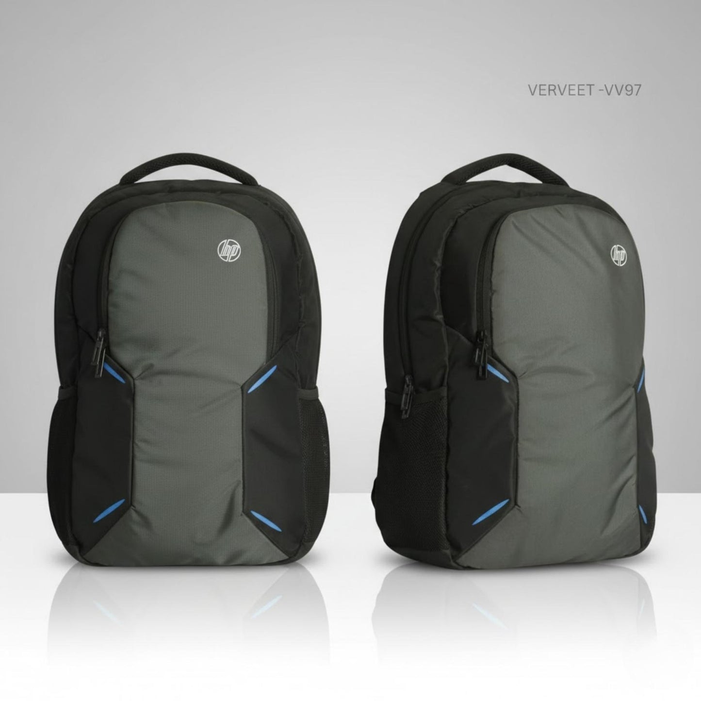 Professional office backpack in India with laptop compartment for business travel and daily work use