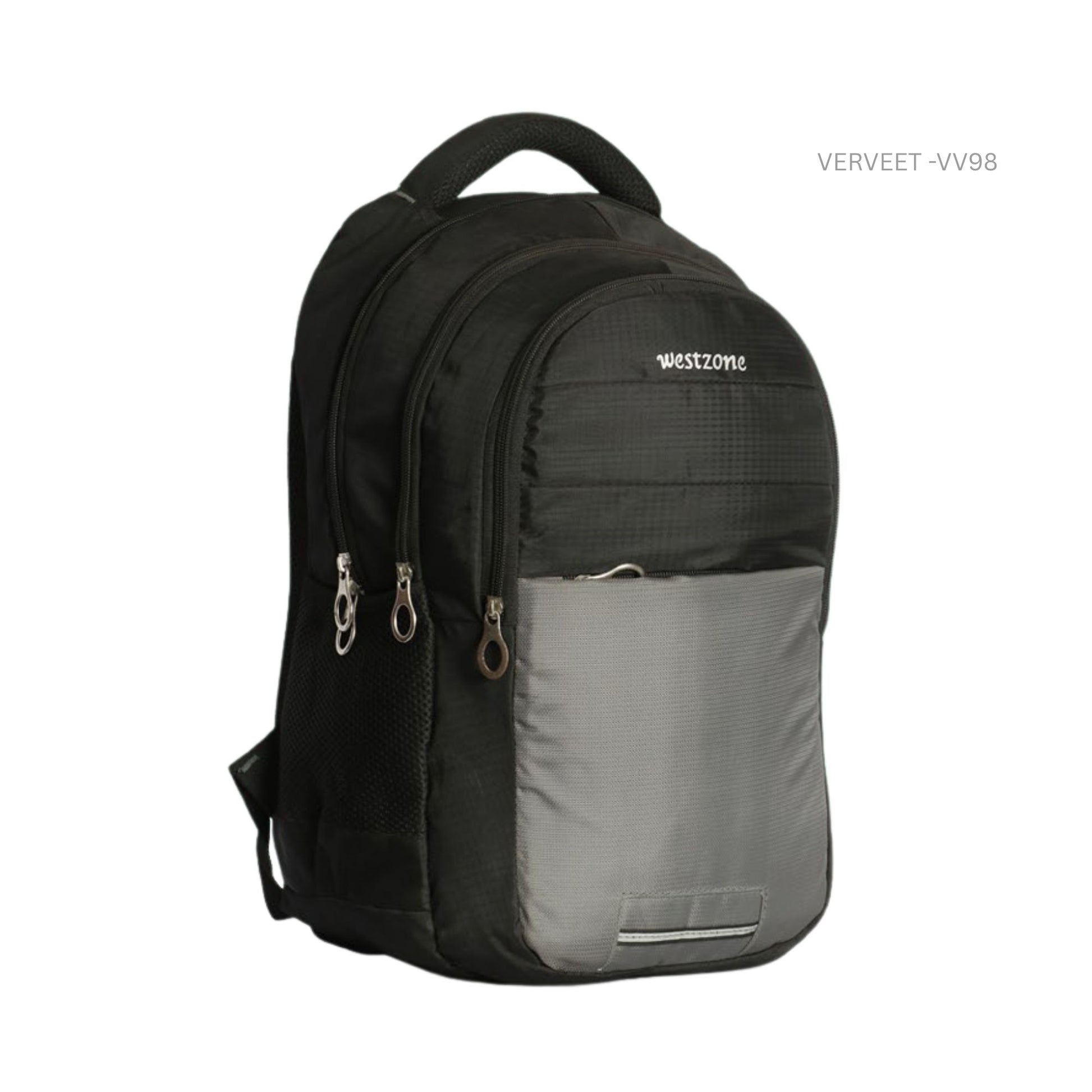 Professional office laptop bag in India with organized compartments for business travel and daily work use