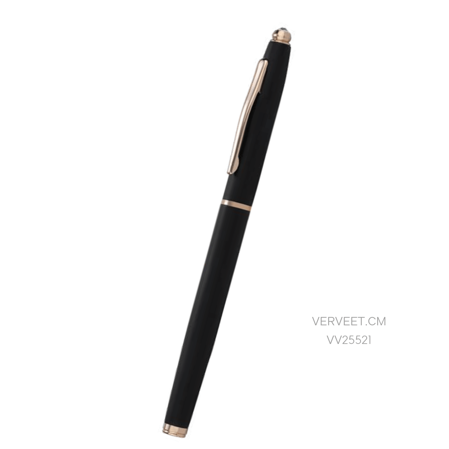 Executive Metal Ball Pen | Smooth Signing Pen for Professionals & Gifting | Model VV25521