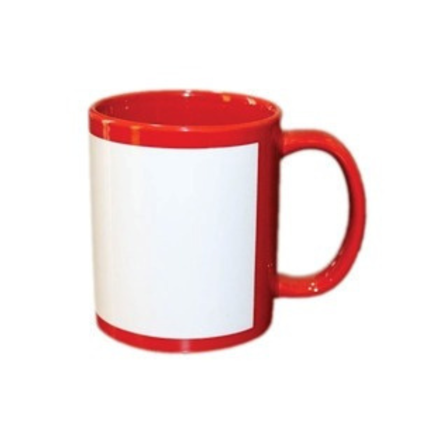 Promotional company logo mug – customized ceramic coffee mug for corporate branding, marketing campaigns, and business gifts.