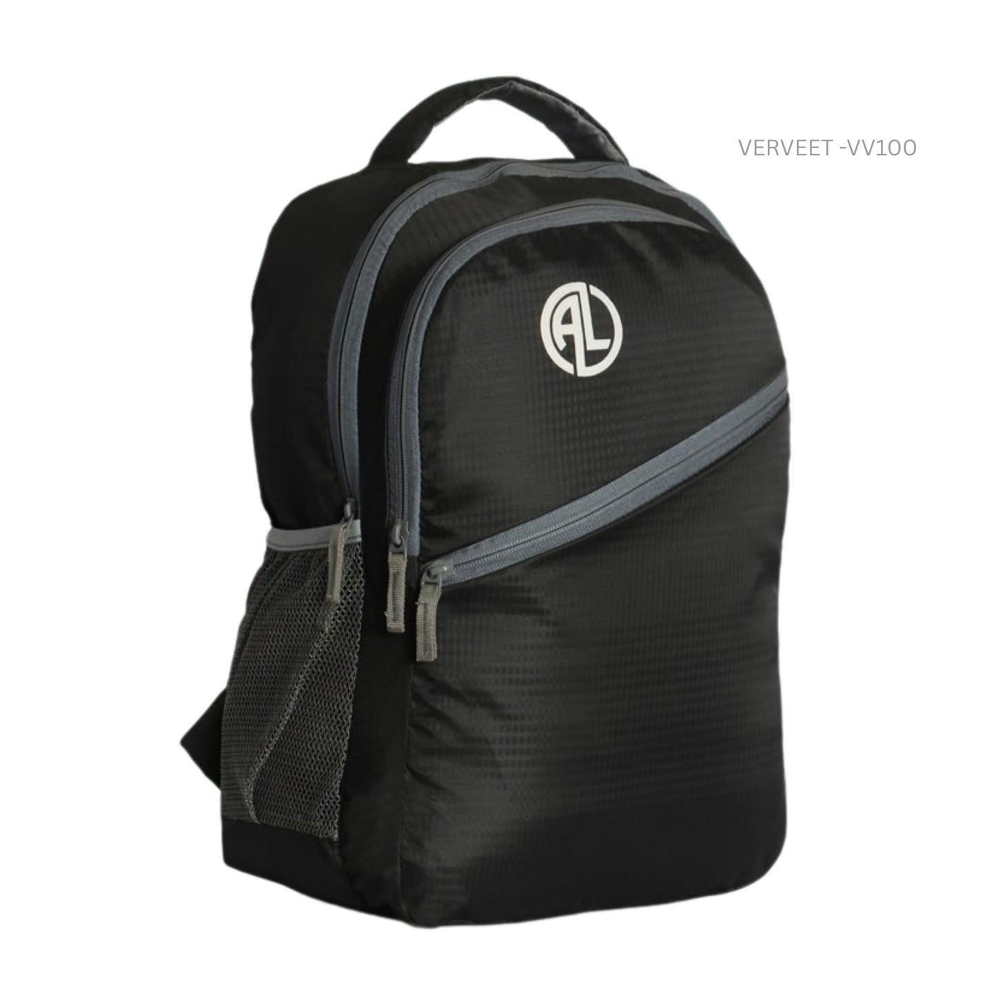 Promotional corporate backpack with custom logo print for branding, events, and employee gifting
