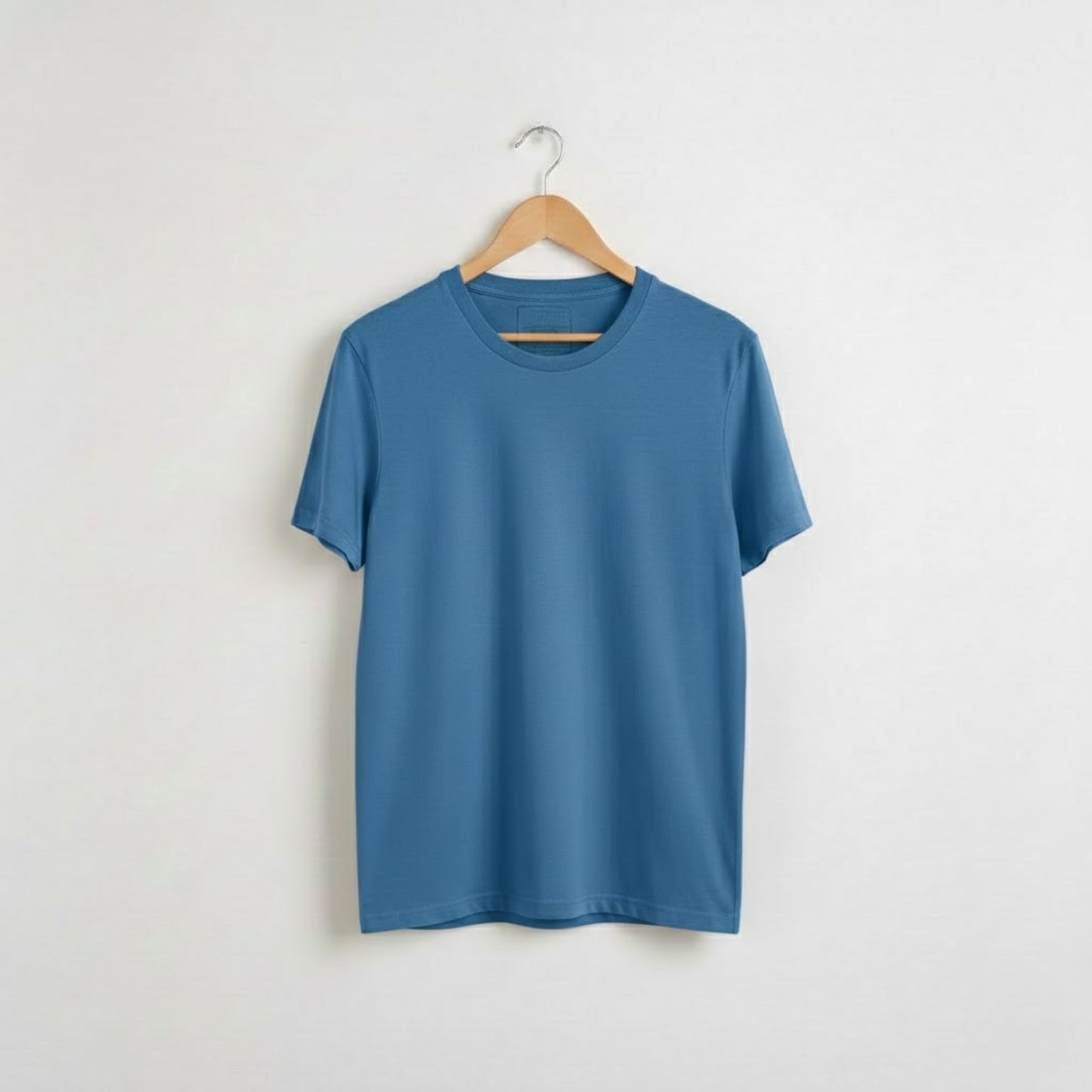 Smart polo T-shirt for corporate dress code, professional uniform polo T-shirt for office staff and branding