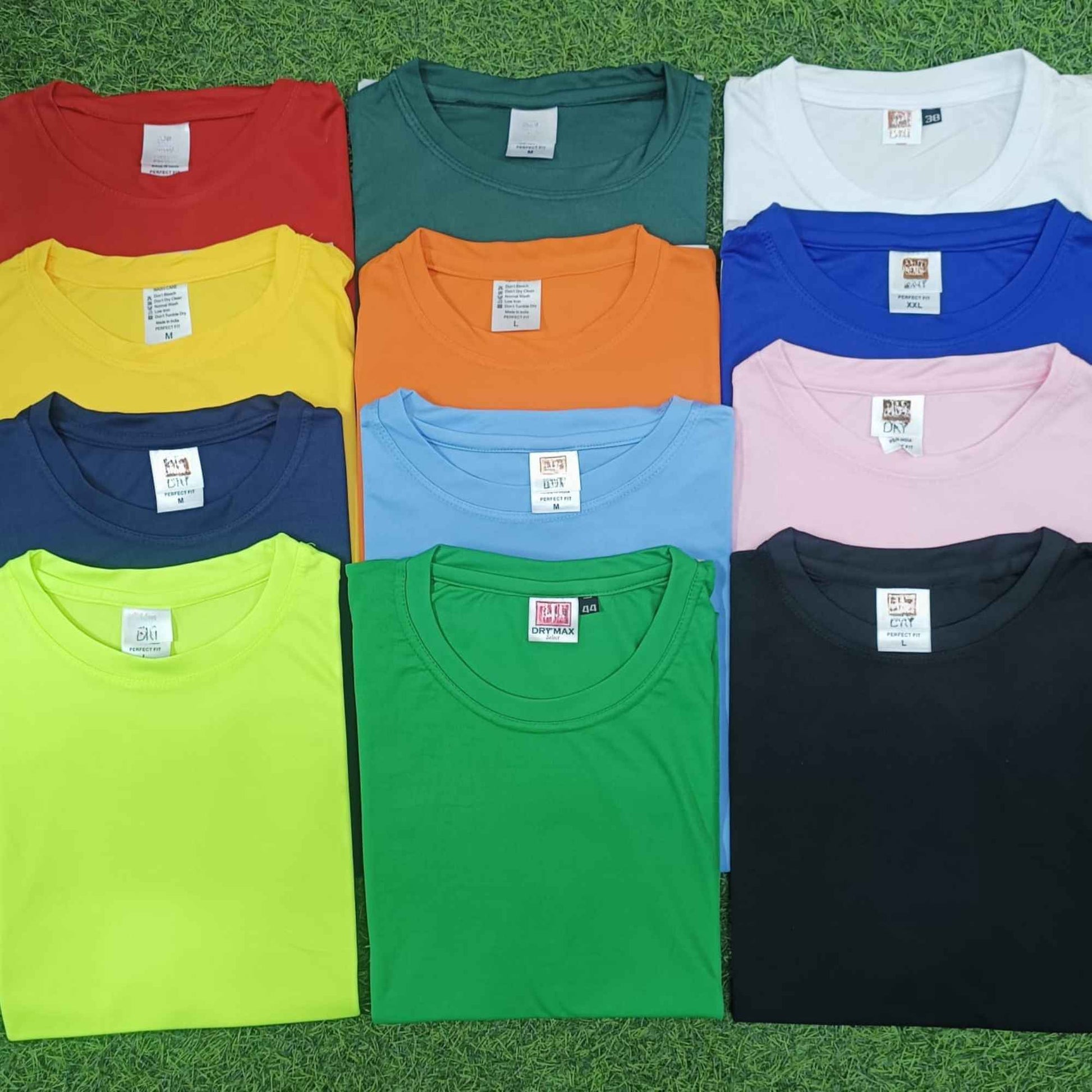 Quick dry sports T-shirt for fitness, running, and outdoor activities with breathable fabric