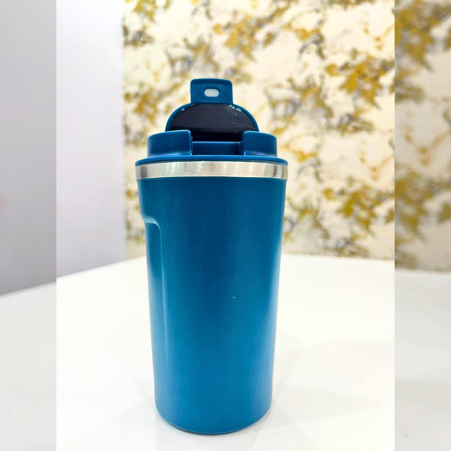 LED Temperature Display Vacuum Coffee Mug 500 ml | Smart Insulated Travel Mug