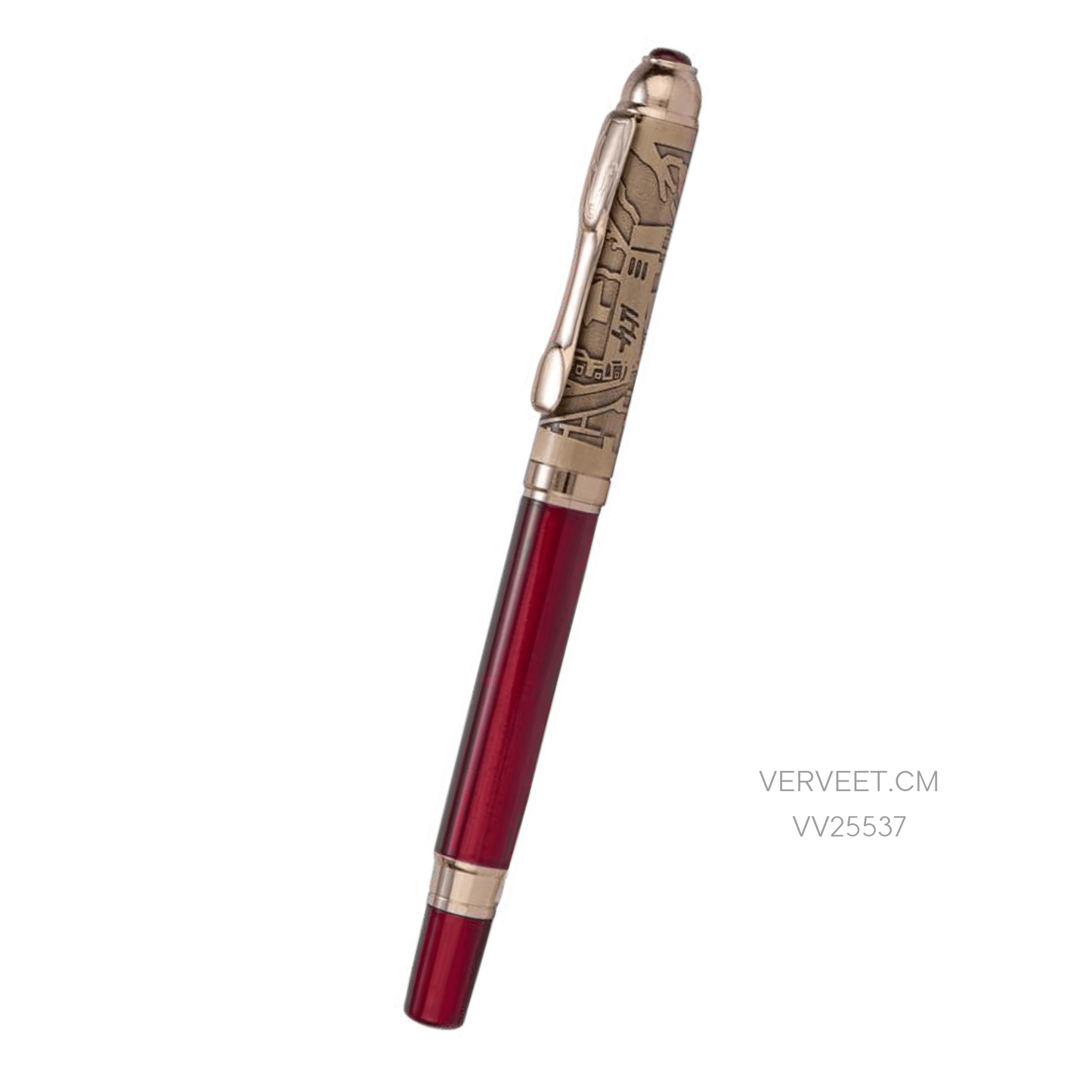 Ball Pen with High Precision Tip | Controlled Ink Output & Stable Grip | VV25537