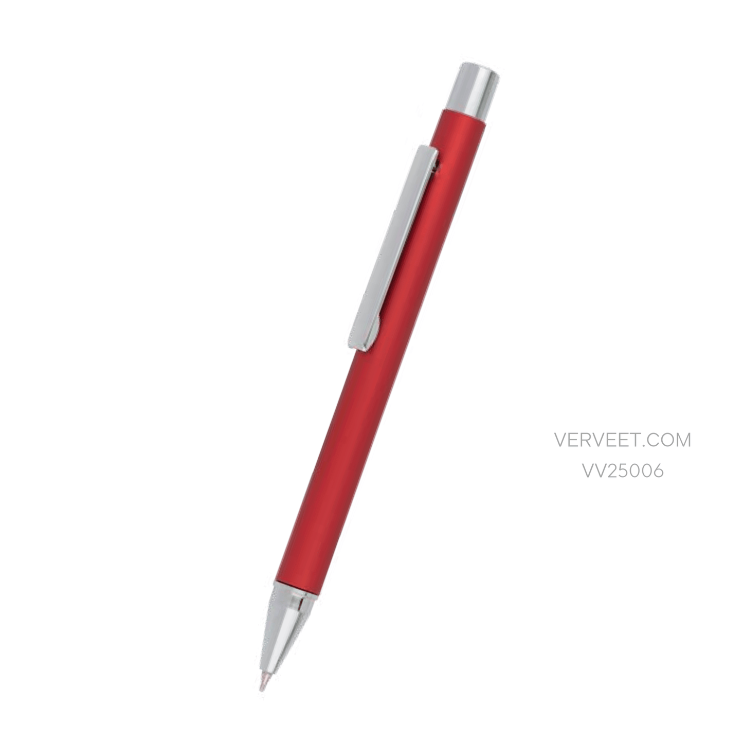 VV25006 Premium Customized Metal Ball Pen With Name & Logo | Personalized Laser Engraved Ballpoint Pen for Corporate Gifting & Branding