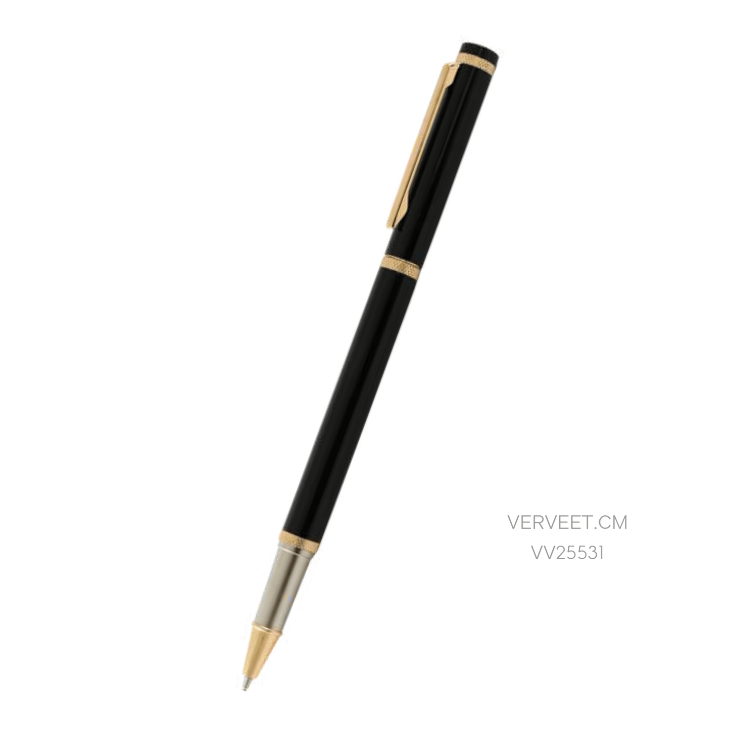 Soft Grip Smooth Ball Pen | Perfect for Notes, Journals & Classroom Writing | VV25531