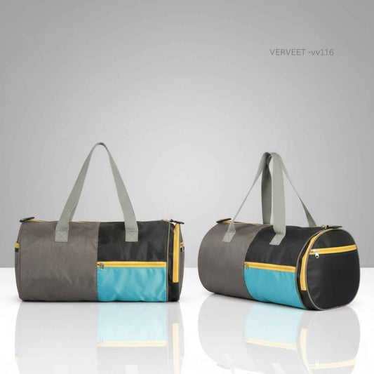 Multi-Color Duffel Bag for Gym, Travel & Corporate Gifting | Stylish Sports & Travel Bag
