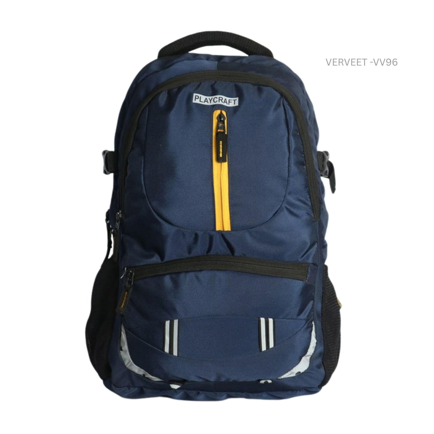 Verveet VV96 sporty corporate backpack with laptop compartment for office, travel, and daily business use