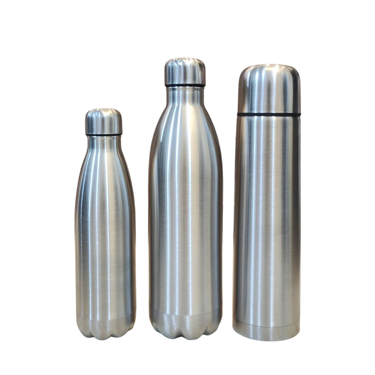 SS304 insulated stainless steel water bottle with vacuum insulation, durable hot and cold bottle for office, travel, and corporate gifting
