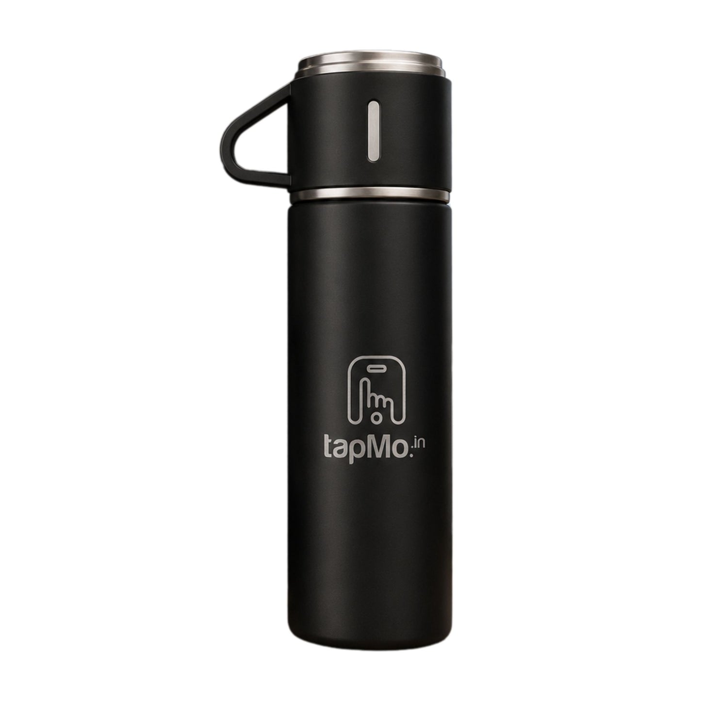 Vacuum Flask Gift Set with Cups | Premium Insulated Bottle Set for Corporate Gifting & Travel
