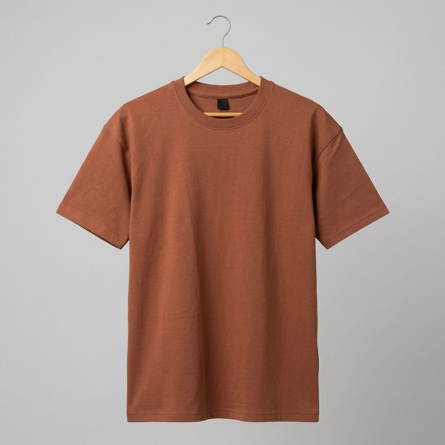 Verveet Personalized Oversized T-Shirt | Custom Printed Loose Fit Cotton T-Shirt for Men & Women