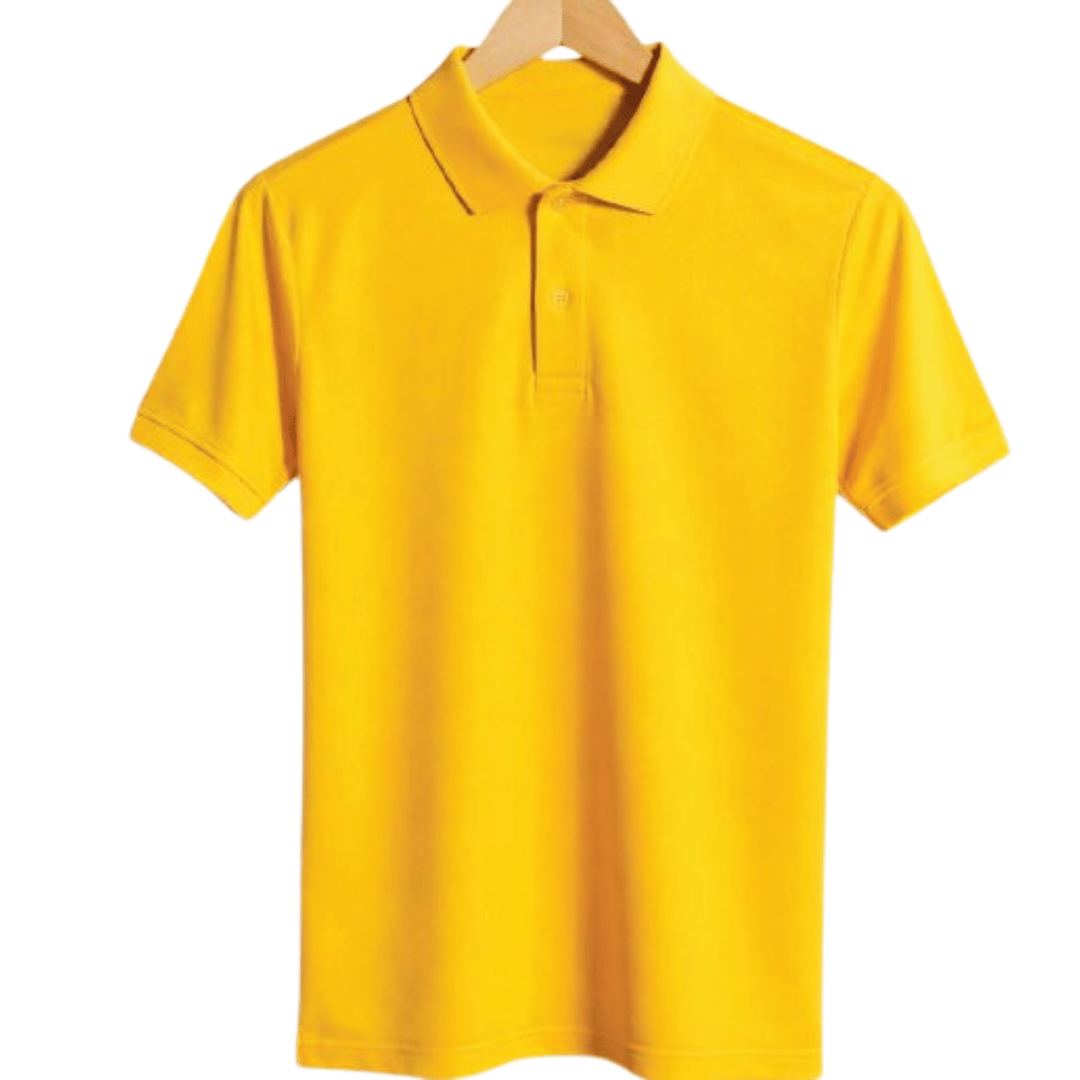 Dri-Fit Polo T-Shirt – 120-130 GSM Sports Polo