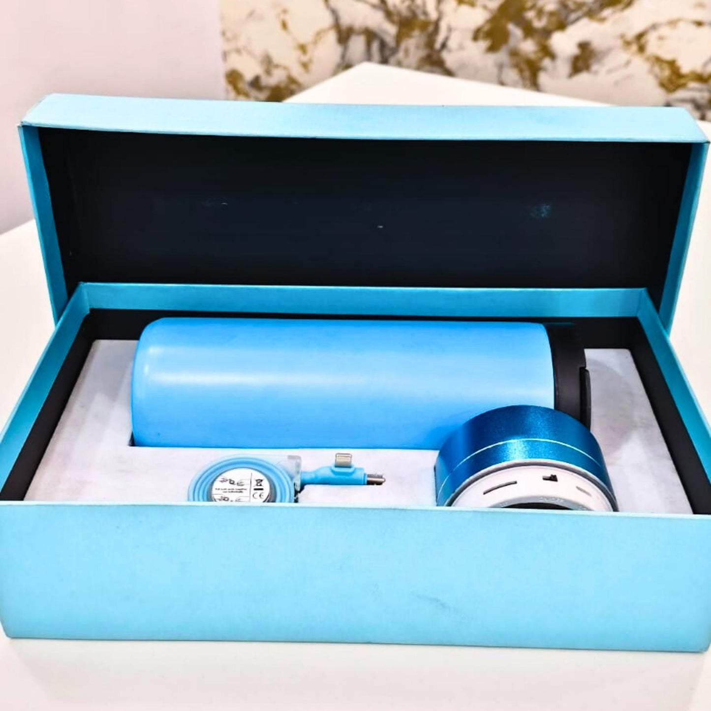 Verveet Flask & Sound Set