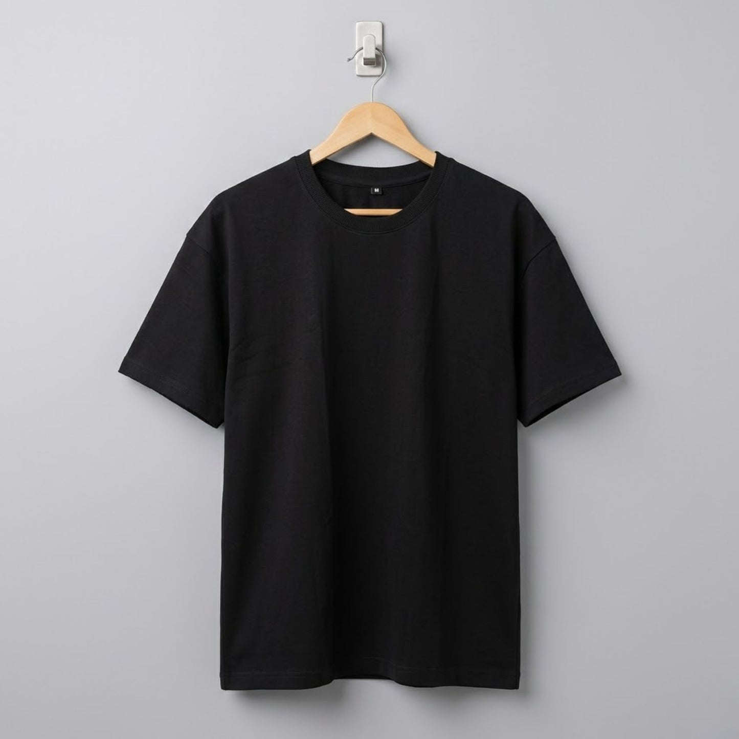 Verveet Personalized Oversized T-Shirt | Custom Printed Loose Fit Cotton T-Shirt for Men & Women