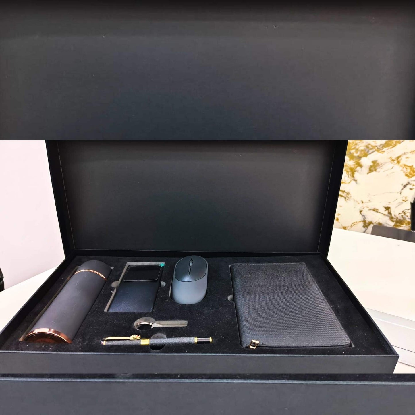 Verveet Premium Black Gift Set