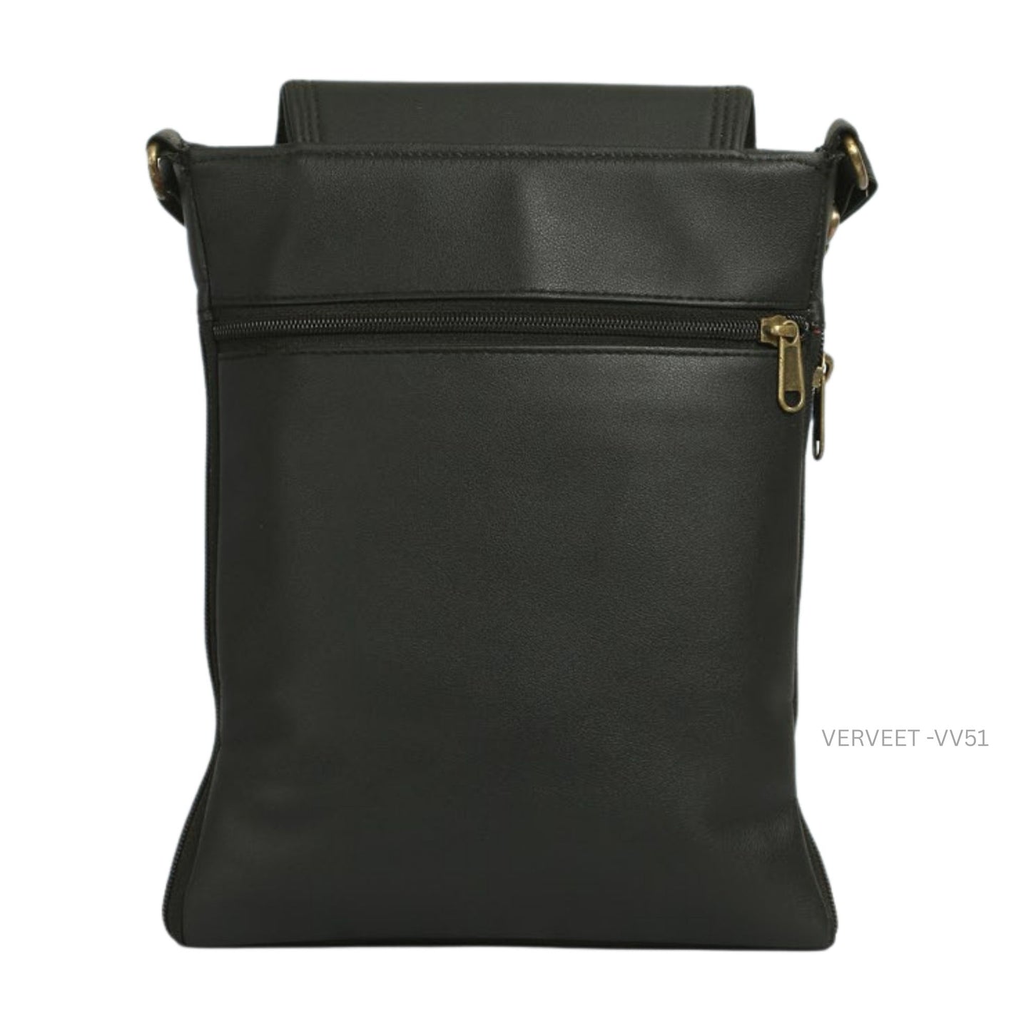 Verveet Men’s Premium Sling Bag | Stylish Crossbody Messenger Bag for Daily Use, Office, Travel & Casual Wear