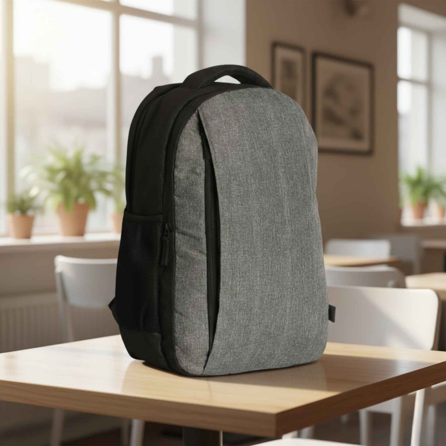 Verveet VV57 Premium Laptop Backpack | Minimalist Office & Travel Backpack with Sleek Design