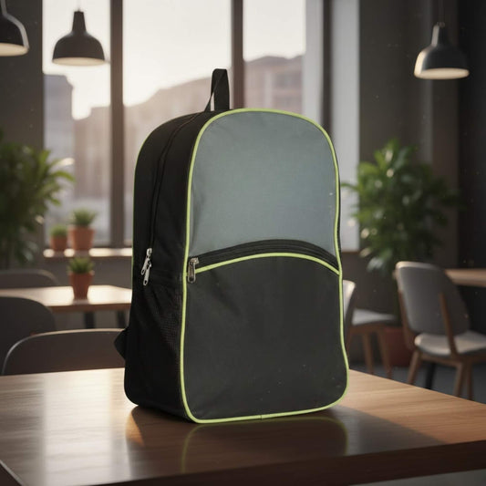 Verveet VV58 Casual Laptop Backpack | Lightweight Daily Use Backpack for Office, College & Travel